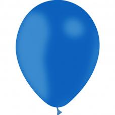 ballons bleus roi biodegradables