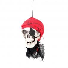 decoration tete de pirate