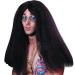 Perruque Hippie