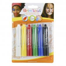 crayons à maquillage enfant grim'tout