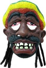 masque rasta adulte