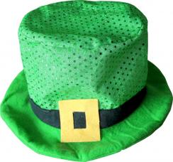 chapeau saint patrick 