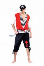 costume pirate homme pas cher