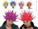 Perruque Rock et Punk