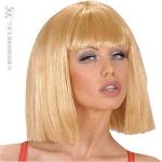 Perruque Blonde Femme Crazy