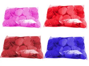 confettis ronds ignifuges pas cher