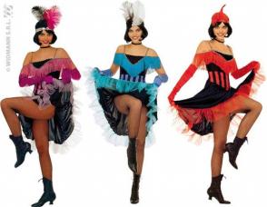 deguisement french cancan