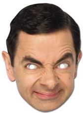 Masque Mister Bean
