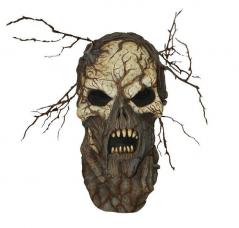 masque l arbre zombie