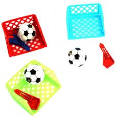 jeu foot cage