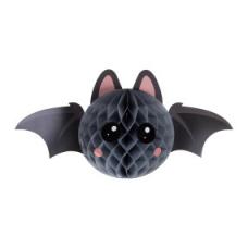 decoration chauve-souris en papier