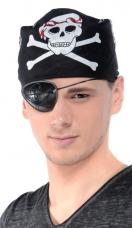 bandana pirate tete de mort