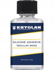 colle a postiche en silicone Kryolan