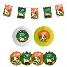 kit deco saint patrick small