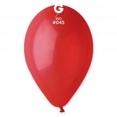 ballons rouges biodegradables