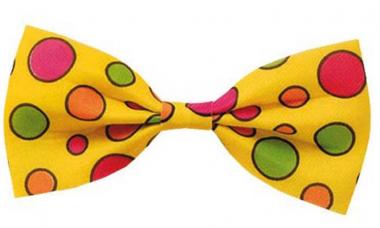Noeud Papillon Clown Maxi