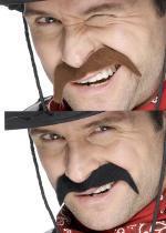 Moustache Cowboy