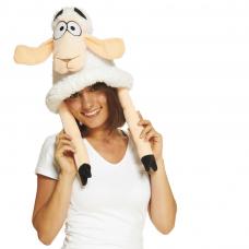 chapeau mouton adulte