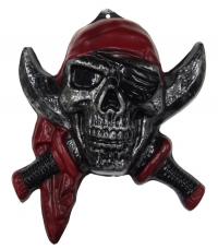 decoration pirate tete de mort