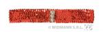 Ceinture en Paillettes ( Différents Coloris Possible )