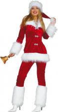 deguisement mere noel original