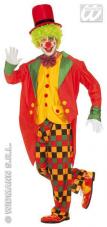 deguisement clown papov homme