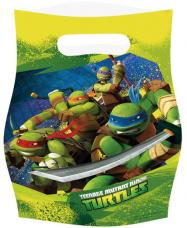 sachets cadeaux anniversaire tortues ninja