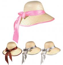chapeau chicago paille