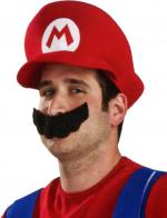 Casquette Mario