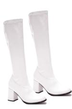 Bottes Gogo Blanche