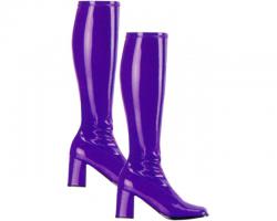 Bottes Gogo Violette