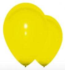 20 ballons vert anis  ballon de baudruche pas cher- Fête en folie