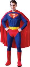 deguisement superman adulte