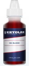 Faux Sang HD Blood Kryolan 15 Ml