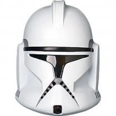 masque pvc clonetrooper star wars