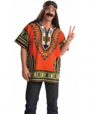 dashiki orange