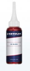 faux sang hd blood light arterial  kryolan 75 ml