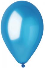 Ballons Métallisés Bleu Moyen