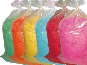 sac confettis couleur 10 kg