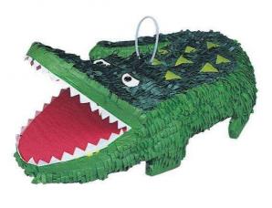 pinata crocodile