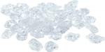 Sachet de 50 morceaux de glace décoration