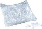 Sachet de 1 kg de glace pilée décoration