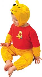 Déguisement Winnie L'Ourson Bébé