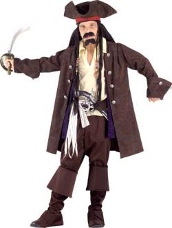 Déguisement Pirate Luxe Enfant