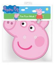 masque peppa pig