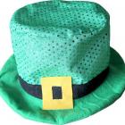 chapeau saint patrick 