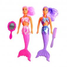 poupee sirene 29 cm