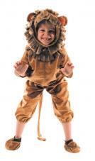 costume lion enfant