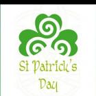 guirlande saint patrick plastique