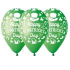 ballons Saint Patrick